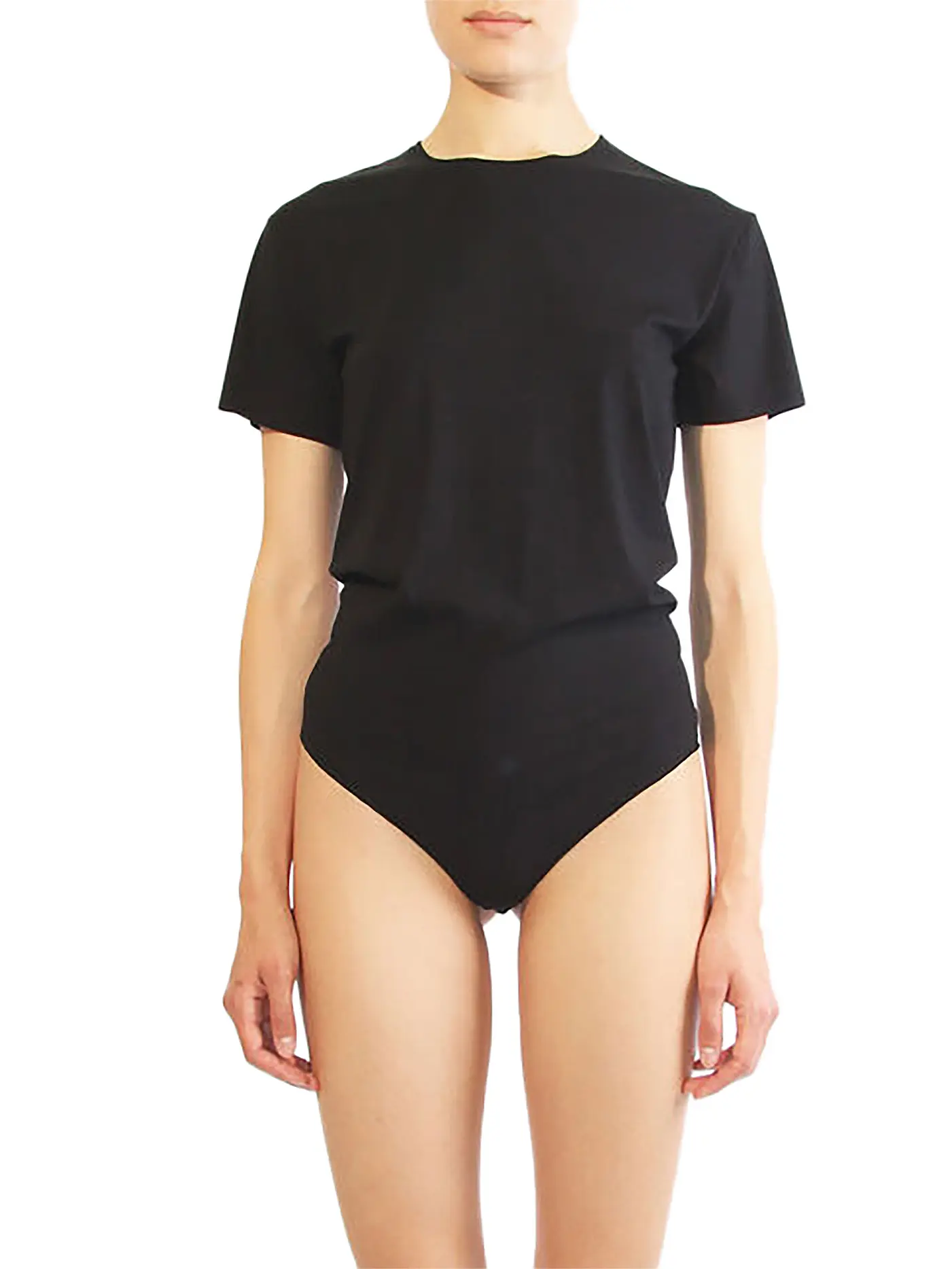 WOLFORD | Body AURORA PURE schwarz | 
